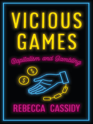 cover image of Vicious Games
